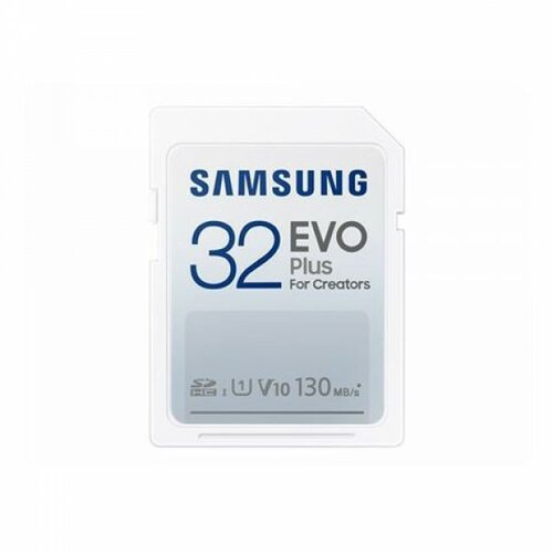 Samsung SDXC 32GB, evo plus, UHS-1 Speed Class 3 (U3) ( MB-SC32K/EU ) Cene