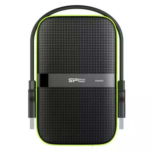 Silicon Power Armor A60 external hard drive 1 TB Black Slike