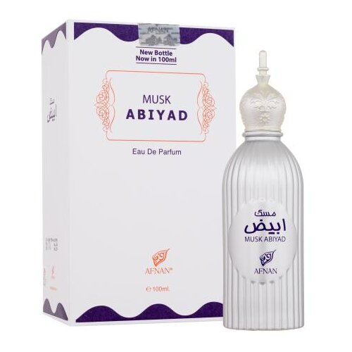 Afnan Musk Abiyad 100 ml parfemska voda unisex Cijene