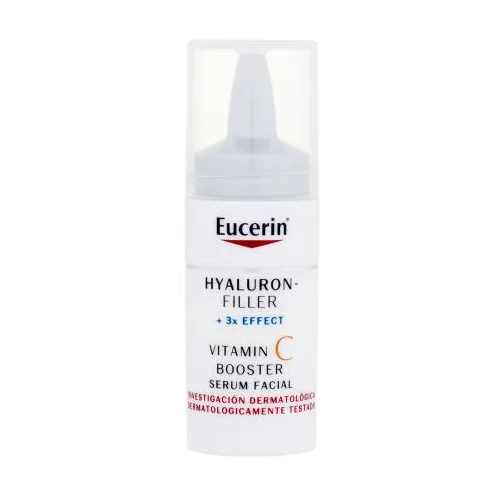 EUCERIN® Hyaluron-Filler + 3x Effect Vitamin C Booster serum za lice 8 ml za ženske POKR