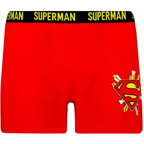 Character Men's boxers Superman Love - Frogies