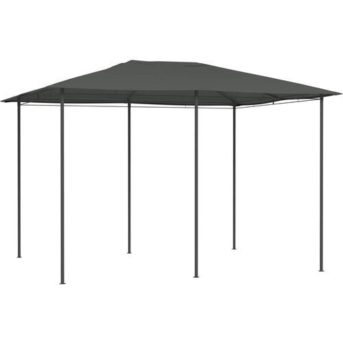Paviljon Sjenica 3 x 4 x 2,6 m antracit 160 g/m² Cijene
