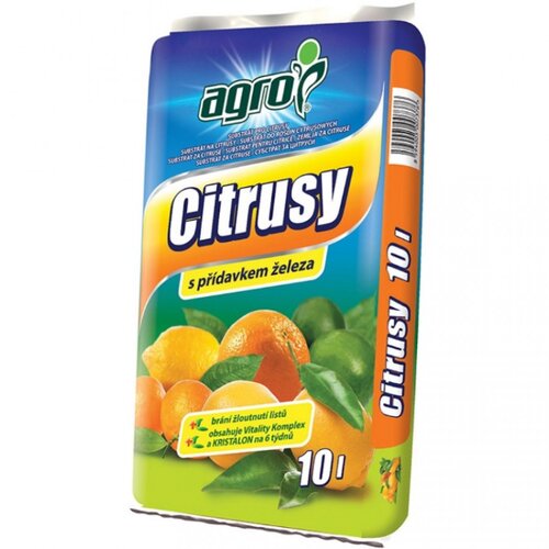 Agro zemlja za citruse 10l Cene