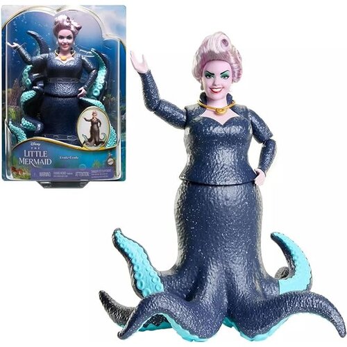 Disney Little Mermaid - Ursula – Lutka iz Male sirene Cene