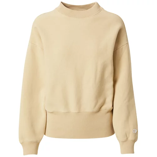 Champion Reverse Weave Sweater majica svijetlosmeđa