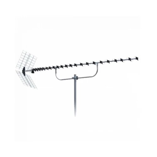 Iskra Antena UHF, 92 elementa, F/B ratio 30db, dužina 237cm - DTX-92F Cene