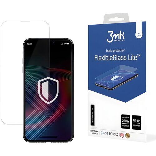  FlexibleGlass Lite&trade; za&scaron;titno staklo za Apple iPhone 14 Plus/iPhone 14 Pro Max - Prozirna KP22742 Cijene