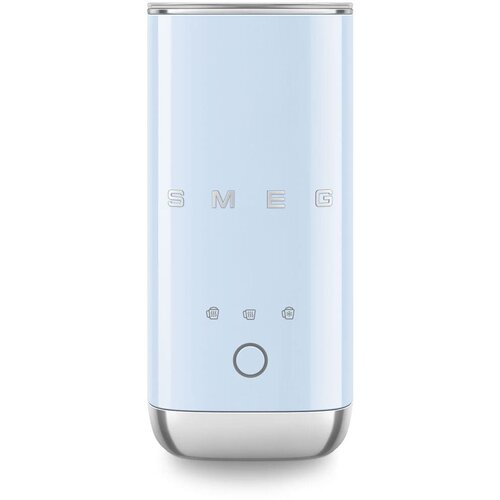 Smeg pjenilica za mlijeko MFF02 - PASTELNO PLAVA Cijene