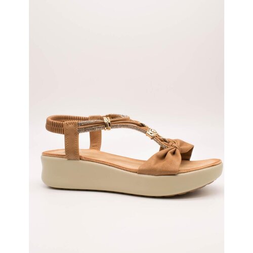 Exé Shoes Sandali & Odprti čevlji BZX43170-R24 Bež Cene