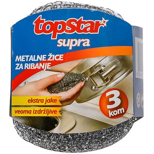 Top Star Supra žica za suđe 3kom Cene