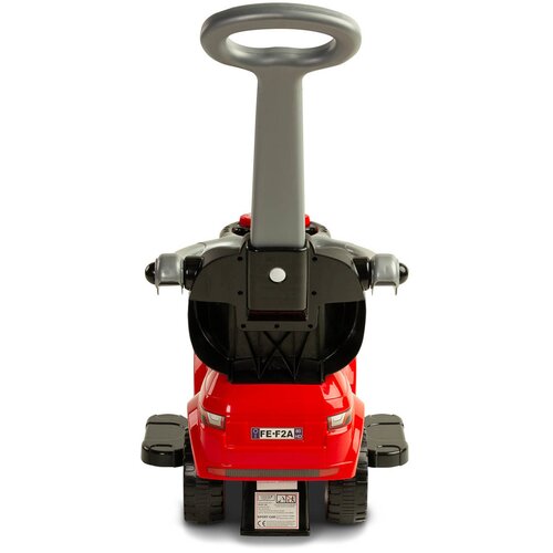 Toyz Guralica sportski automobil za vožnju, crveni Slike