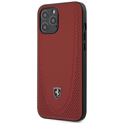 Ferrari FEOGOHCP12LRE HARDCASE ZA IPHONE 12 PRO MAX 6.7 RDEČA RDEČA, (21833964) Cene