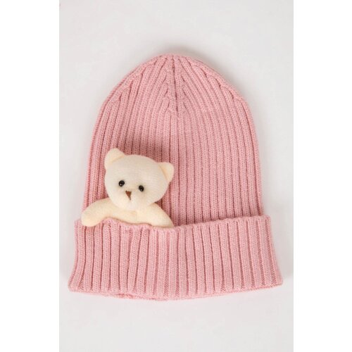 Defacto Girl Plush Beanie Slike