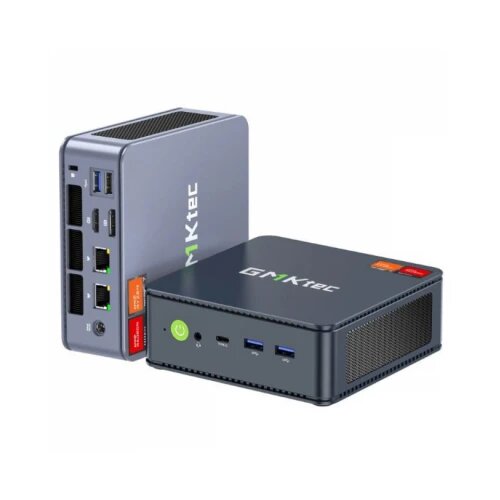 GMK Tech mini pc nucbox K6 W11Pro Slike