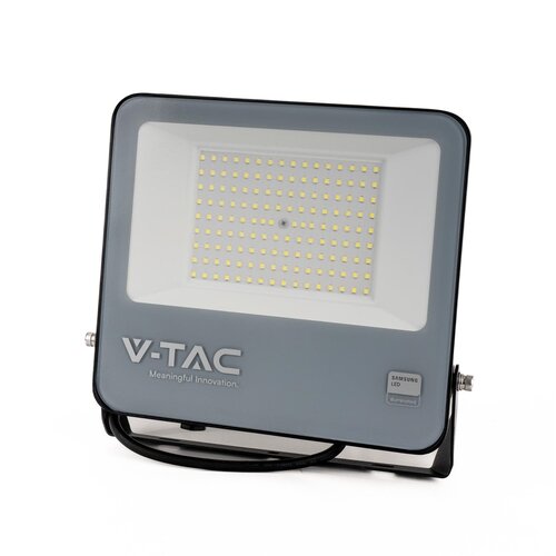 V-tac LED projector VT-44101 100W SAMSUNG CHIP 135Lm /W 6500K 11480lm (SKU 8847) Black Cijene