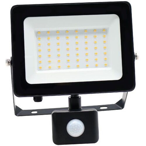  LED reflektor sa PIR senzorom 30W 6500K 4300lm Cene