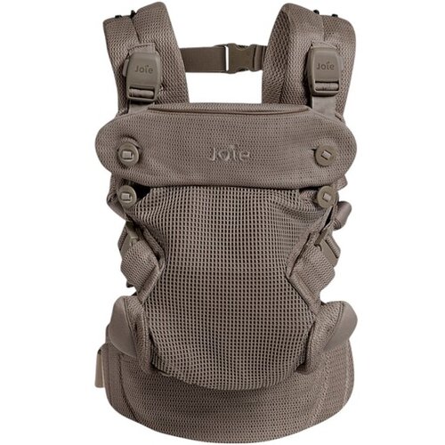 Joie ergonomska nosilka savvy™ air front and back bisque Cene