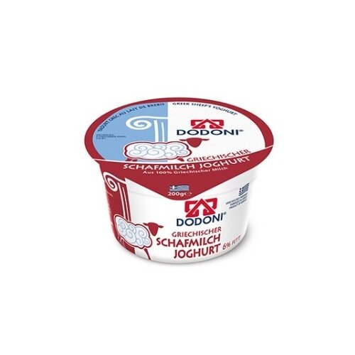 Dodoni Jogurt ovčiji 6%mm 170g Cene
