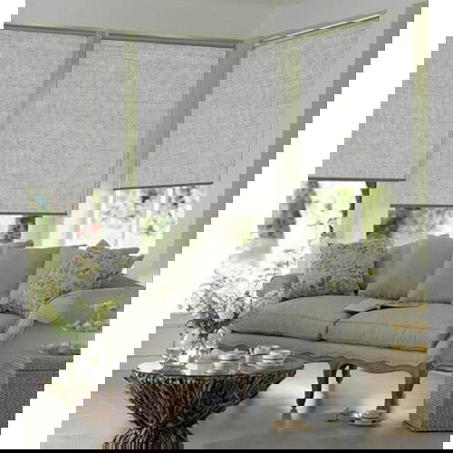 Master Roletna 140x260cm T03C siva Slike