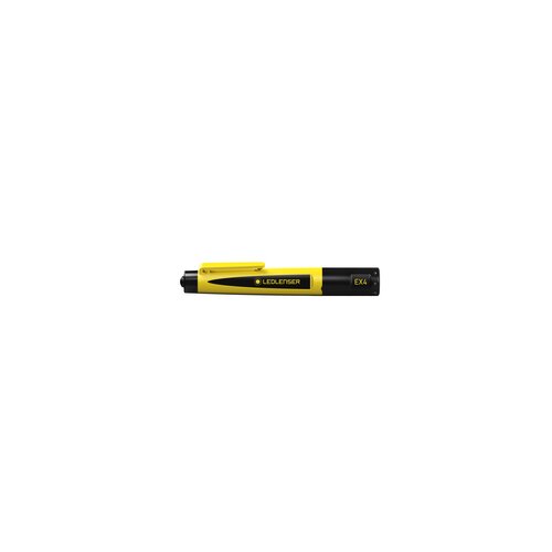 Ledlenser industrijska svetilka EX4 - ATEX Črno/Rumena Slike
