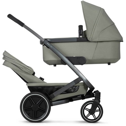 Joolz geo&amp;trade; 3 otro&amp;scaron;ki voziček twin sage green Slike