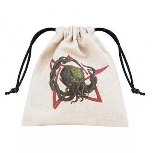 Other Call of Cthulhu Beige & multicolor Dice Bag Cene