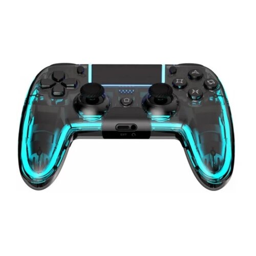  joypad saitake STK-4007L za PS4/ pc, crni Slike