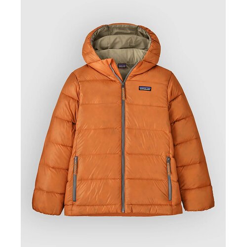 Patagonia Hi-Loft Down Kids Jacket marigold Cijene