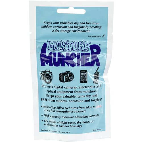 SEALIFE Trockenmittel-Satz 10 Patronen (SL911) Slike