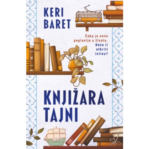 Laguna Knjižara Tajni - Keri Baret ( 15503 ) Cene