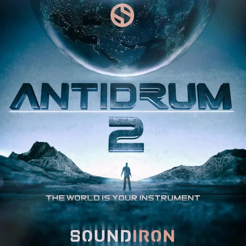 Soundiron Antidrum 2 (Digitalni izdelek)