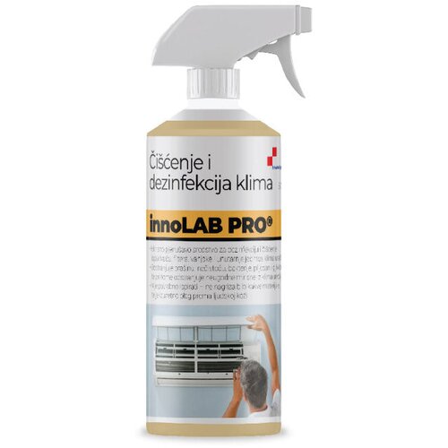  InnoLAB PRO Či&scaron;ćenje i dezinfekcija klima 500 ml Cene