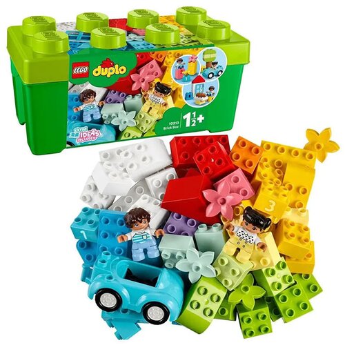 Lego DUPLO: Škatla s kockami Cene