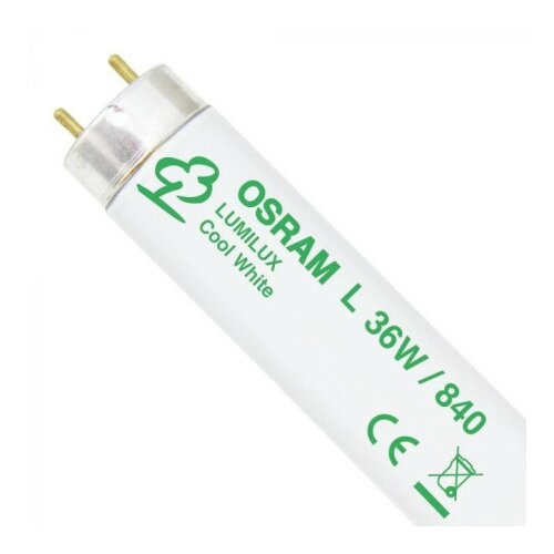 Osram fluo cev t8 lumiluxl 36w/840 g13-1,215 mm ( 635015 ) Cene
