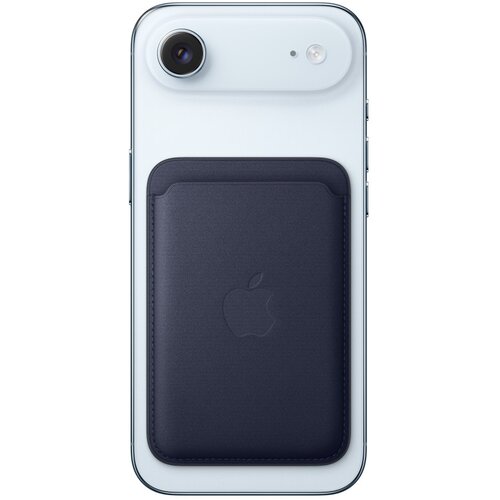 Apple Denarnica iPhone FineWoven z MagSafe, Navy, (5000482066) Slike