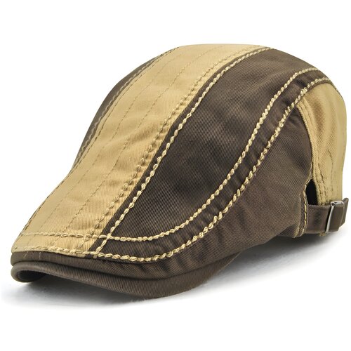 IZMAEL Mu&amp;scaron;ka beretka BR-26124 - Khaki Slike