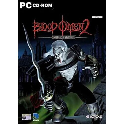  blood omen 2: legacy of kain (pc) gog key global Cene