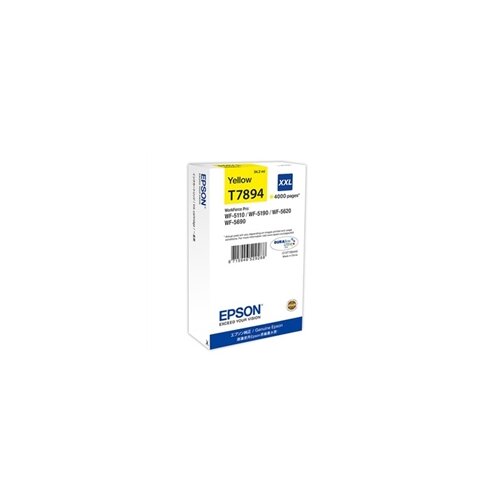 Epson Tinta 78 (T7894) (žuta), original Cene