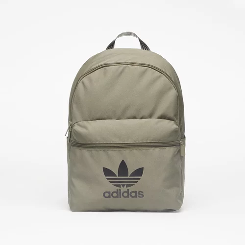 Adidas Adicolor Backpack Olive Strata