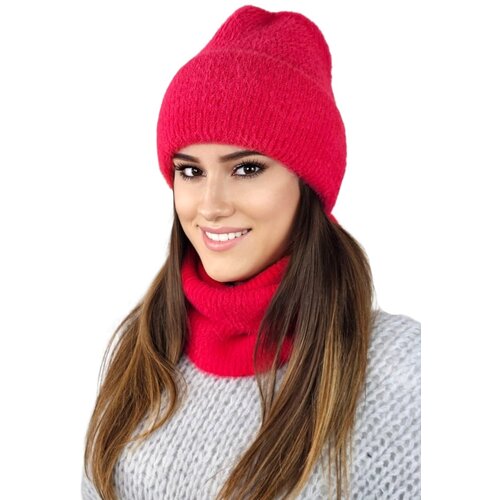 Kamea Woman&amp;#039;s Hat&amp;amp;Scarf K.23.203.21 Slike