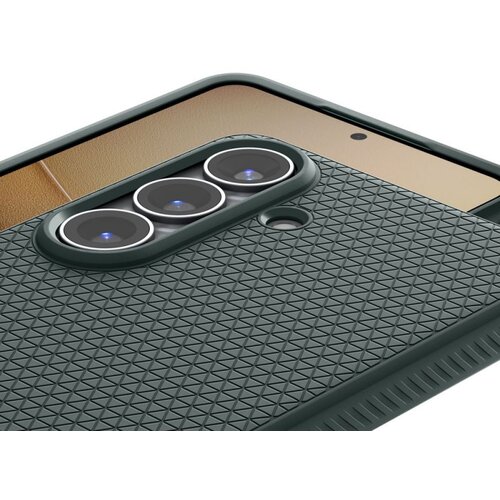 Spigen Liquid Air maska s MagSafe-om za Samsung Galaxy S26 Plus &amp;ndash; Abyss Green ACS10706 Slike