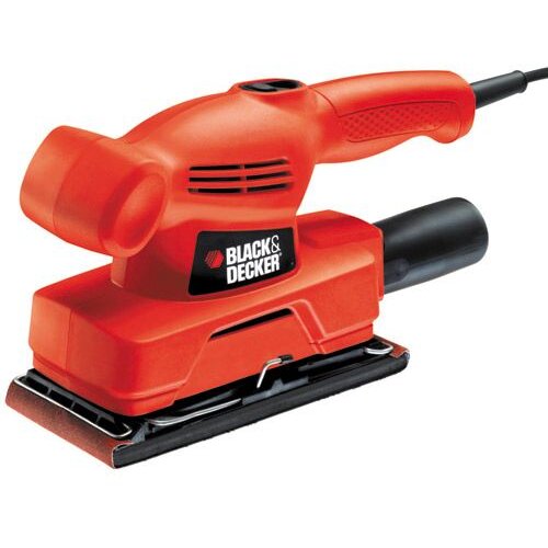 Black & Decker BLACK&amp;DECKER vibracijski brusilnik 135 W KA300 Cene