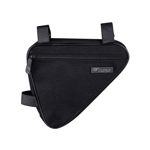 Force trouglasta torbica classic bud, crna ( 89602605 ) Cene