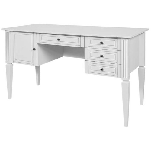 BELLAMY Ines stol s ladicama, ivory Cene