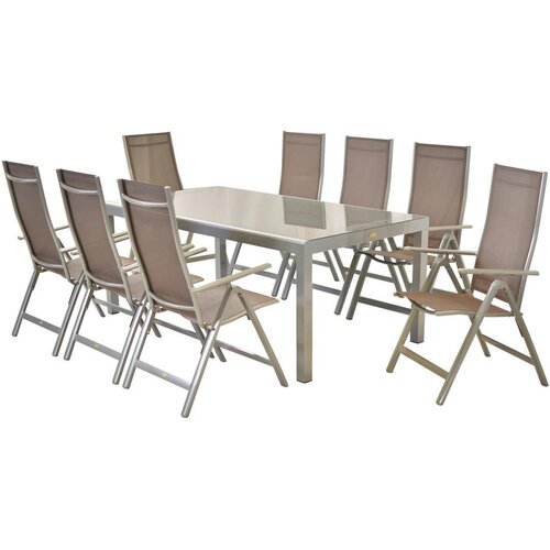Gardenson Vrtni Set Carrara, 9-Delni Cene
