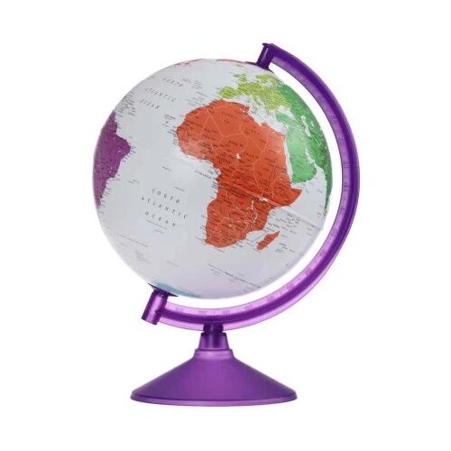 Olimp Sport Planetoid globus 26cm Multicolor 131711 Cene