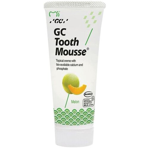 Tooth mousse Pasta za zube za decu, Ukus dinja, 35ml Cene