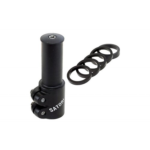  Adapter za podešavanje visine kormana Satori 25,4mm ALU A-HEAD (160246) Cene