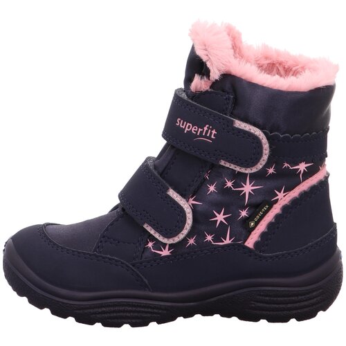 Superfit čizme CRYSTAL 1-009096-8000 Ž tamnoplava 27 Cijene