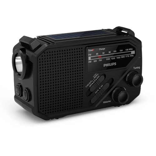 Philips TAR1609/00 prenosni radio s svetilko, (21772956) Slike